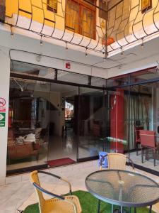 Andean Hostel