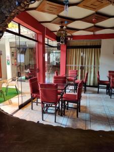 Andean Hostel