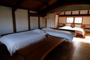 滔々 日本郷土玩具館 蔵の宿 toutou, Gangukan Kura no Yado