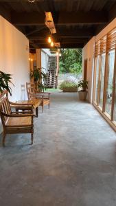 CASA RAÍZ RÍO ANCHO