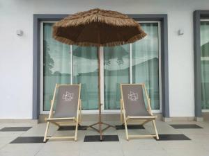 Morning de Ville-Private Pool BBQ Karaoke 26-30pax
