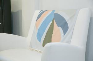 Hello Host (blue room)