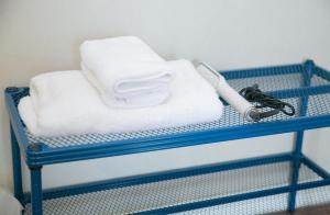 Hello Host (blue room)