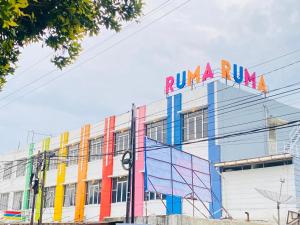 Ruma Ruma Hotel Kenten - Palembang