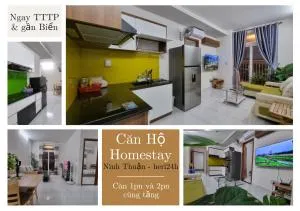 heri24h-Apartment Homestay Ninh Thuận - Căn Hộ Phan Rang - Фанранґ