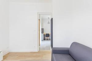 Appartements Logement avec jardin 19min Paris : photos des chambres