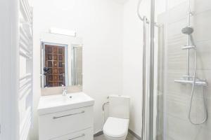 Appartements Logement avec jardin 19min Paris : photos des chambres