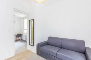 Appartements Logement avec jardin 19min Paris : photos des chambres