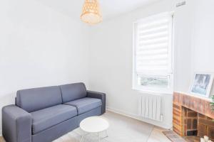 Appartements Logement avec jardin 19min Paris : photos des chambres