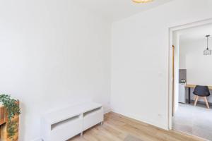 Appartements Logement avec jardin 19min Paris : photos des chambres