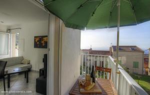 Appartements Ideal logement Cargese 4 : photos des chambres