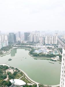 Vinhomes Dcapitale - Studio