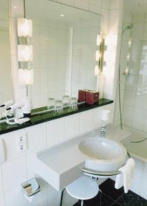 First Class Double Room room in City Hotel Antik