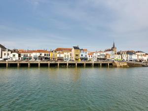 Appartement T2 Moderne avec Parking, Proche Plage et Commerces - Les Sables dOlonne - FR-1-92-936