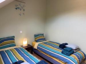 Appartement tout équipé dans un cadre naturel, proche du Parc Avesnois et commodités, jusquà 5 pers. - FR-1-510-189