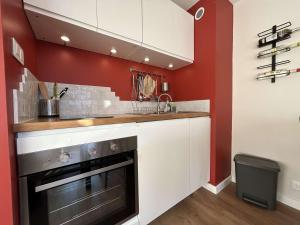 Studio fonctionnel 3 couchages, balcon, proche pistes et commodités - Serre Chevalier Vallée - FR-1-330F-235