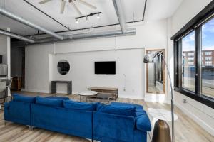 Art District Loft - 4BD2BA Downtown SGF