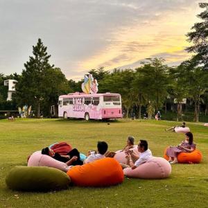 Villa CBT tại Flamigo Dai Lai Resort