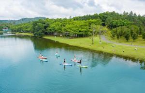 Villa CBT tại Flamigo Dai Lai Resort