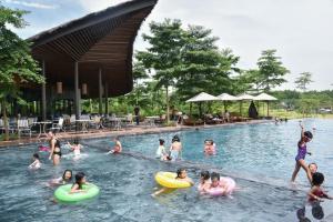 Villa CBT tại Flamigo Dai Lai Resort