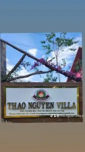 THẢO NGUYÊN VILLA BẢO LỘC - Tang Jran Dring