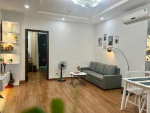 Times City căn 1 phòng ngủ toà T8 luxury view nhạc nước