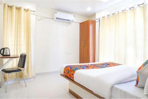 FabHotel Majestic Luxurious - Nr Rajaram Bhiku Pathare Stadium