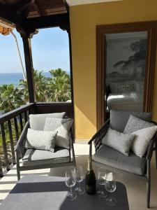 Apartamento Amarillo Oceanview