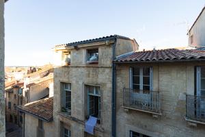 Appartements Charmant T1 Mezzanine Neuf Clim 06 - Centre ville : photos des chambres