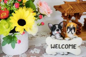 アラハビーチから徒歩3分! コンビニやスーパーまで徒歩1分! Ai House