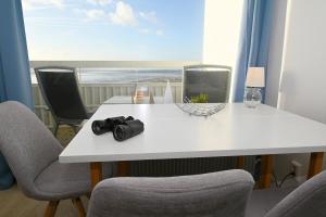 Büsumer Hochhaus Meerblick 9