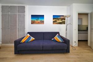 Büsumer Hochhaus Meerblick 9