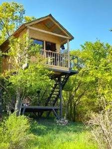 Camping Eagle Canyon - Dedoplis Tskaro