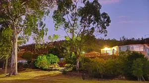 The King Bed Suite at Mill Cottage - Eggs and Bacon Bay