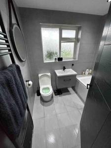 Modern tyne & wear house