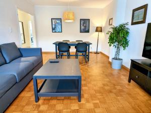 Howald 2 BR Apartment with Private Garage & Garden