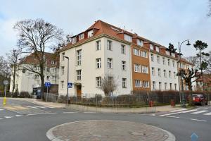 Stylowy Apartament 3city w Centrum Sopotu z Jedną Sypialnią by Noclegi Renters