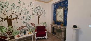 Chambre Double ou Lits Jumeaux avec Salle de Bains Privative