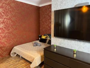 Klimatyczny i cichy Mokotów