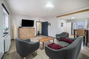 Ferienwohnung Lindenhof 1 - Blümchen