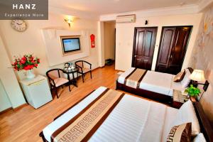 Phòng cho 3 Người - Không Hút thuốc (Triple Room - Non Smoking)