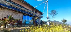 Dadaghare Homestay & View Point Restaurant - Panepa