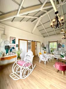 White Brick House Villa at Janda Baik