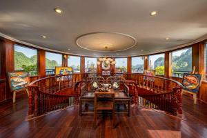 Emperor Cruises Legacy Ha Long