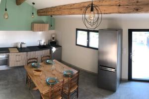 Appartements gite entre mer et montagne : photos des chambres