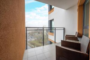 Mokotów Nowe Południe Chic Apartment