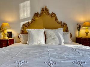 B&B / Chambres d'hotes Chateau la Bainerie : photos des chambres