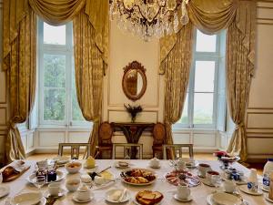 B&B / Chambres d'hotes Chateau la Bainerie : photos des chambres