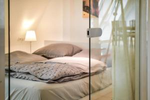 5 Secret escape apartment above Stuttgart