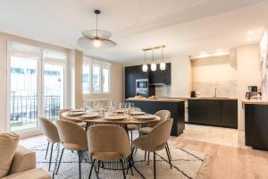 Appartements Fantastic Family Apartment - 20min from city center : photos des chambres